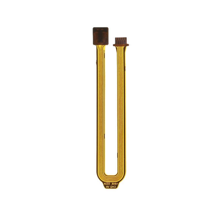 OEM Fingerprint Home Button Flex Cable Repair Part for Huawei Y7 (2019) / Enjoy 9