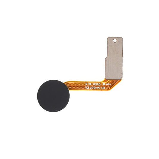 OEM Home Key Fingerprint Button Flex Cable Part Replacement for Huawei Mate 20 - Black