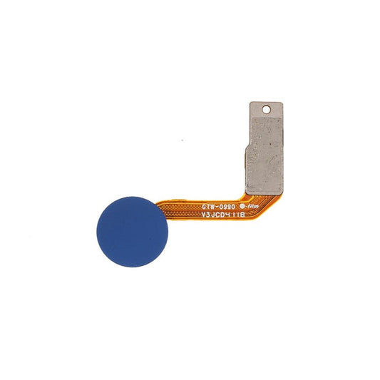 OEM Home Key Fingerprint Button Flex Cable Part Replacement for Huawei Mate 20 - Blue