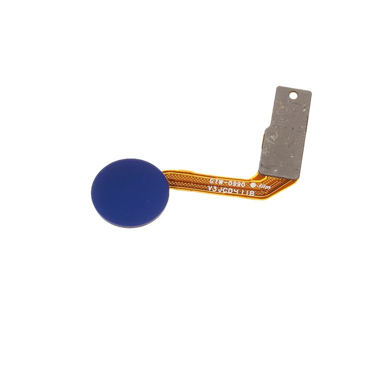 OEM Home Key Fingerprint Button Flex Cable Part Replacement for Huawei Mate 20 - Blue