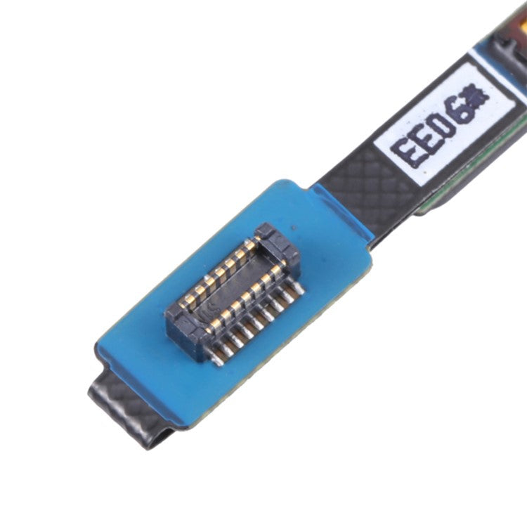 For Sony Xperia 10 III 5G OEM Home Key Fingerprint Button Flex Cable Replacement Part (without Logo) - White