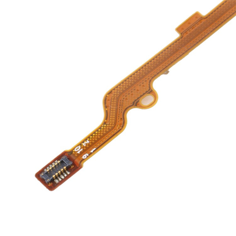 For Honor X20 / X20 SE / X30 5G / X30i / 50 SE OEM Home Key Fingerprint Button Flex Cable Repair Part (without Logo) - Gold