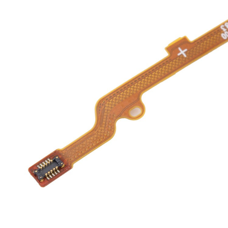 For Honor X20 / X20 SE / X30 5G / X30i / 50 SE OEM Home Key Fingerprint Button Flex Cable Repair Part (without Logo) - Green
