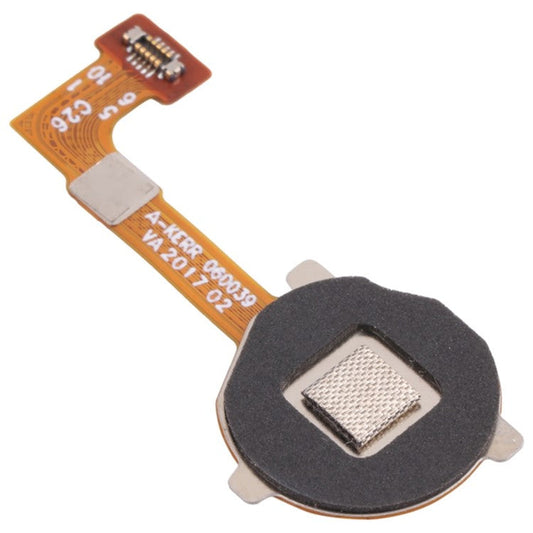 For Oppo A32 (2020) PDVM00 OEM Home Key Fingerprint Button Flex Cable Part Replacement (without Logo)