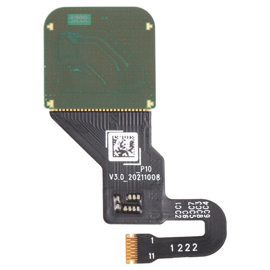 For Google Pixel 7 5G GVU6C GQML3 OEM Home Key Fingerprint Button Flex Cable Part (without Logo)