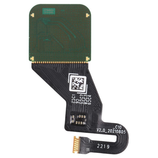 For Google Pixel 7 Pro 5G GP4BC GE2AE OEM Home Key Fingerprint Button Flex Cable Part (without Logo)