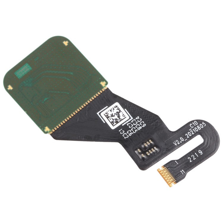 For Google Pixel 7 Pro 5G GP4BC GE2AE OEM Home Key Fingerprint Button Flex Cable Part (without Logo)