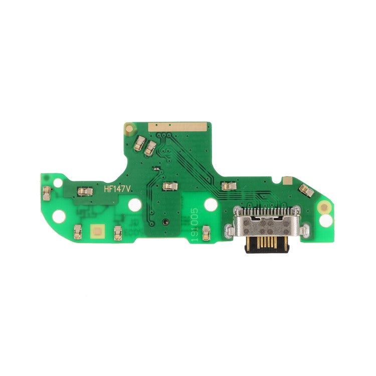 Charging Port Dock Connector Flex Cable Part for Motorola Moto G8 Play XT2015/XT2015-2