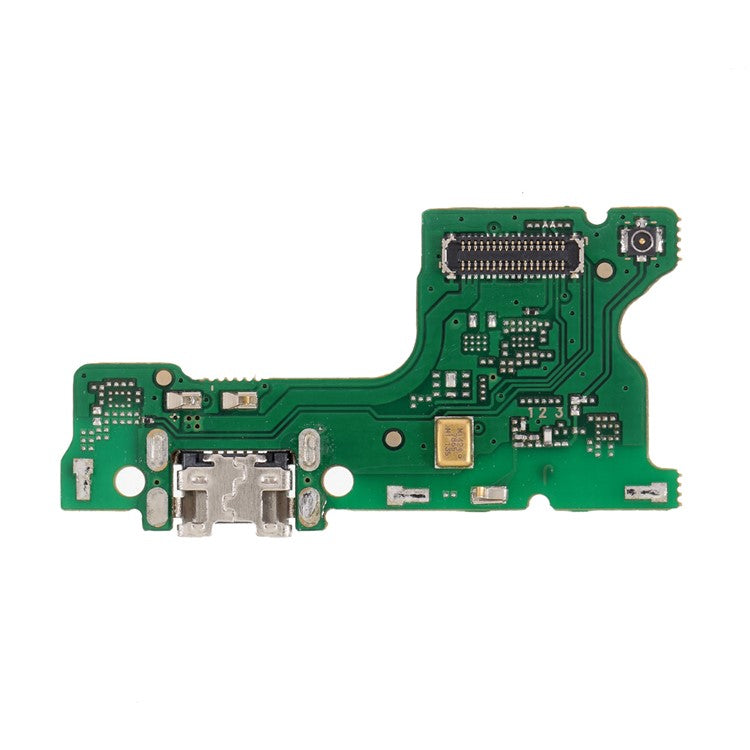 Charging Port Dock Connector Flex Cable Part for Huawei Y7 (2019) / Enjoy 9 / Y7 Pro (2019)