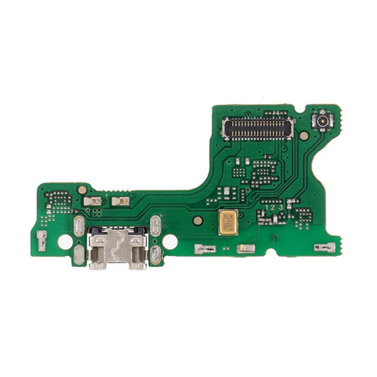 Charging Port Dock Connector Flex Cable Part for Huawei Y7 (2019) / Enjoy 9 / Y7 Pro (2019)