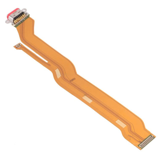 For Oppo Reno5 4G Dock Connector Charging Port Flex Cable Repair Part (Without Logo)