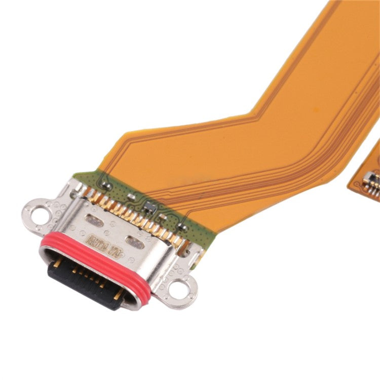For Oppo Reno5 4G Dock Connector Charging Port Flex Cable Repair Part (Without Logo)