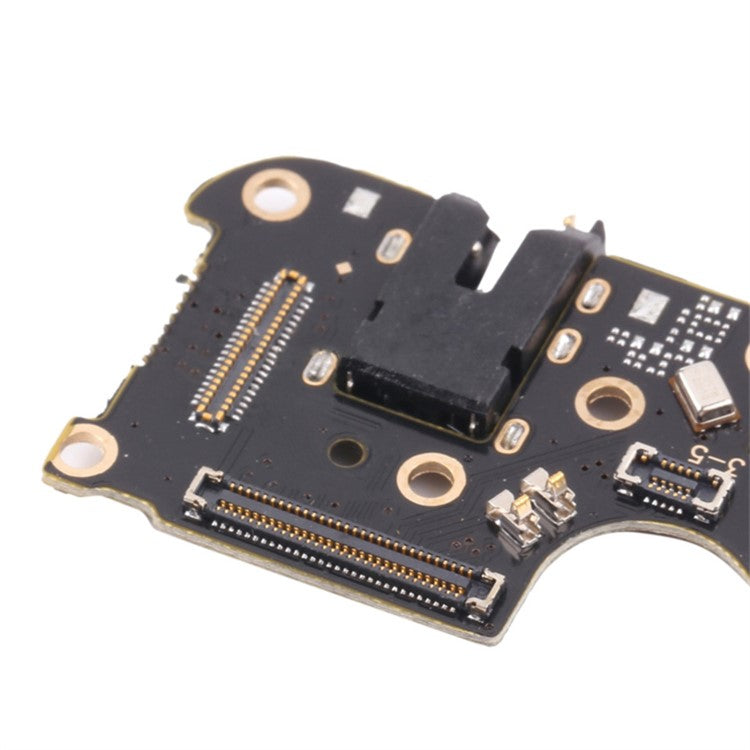 For Oppo Reno5 5G Dock Connector Charging Port Flex Cable Repair Part (Without Logo)