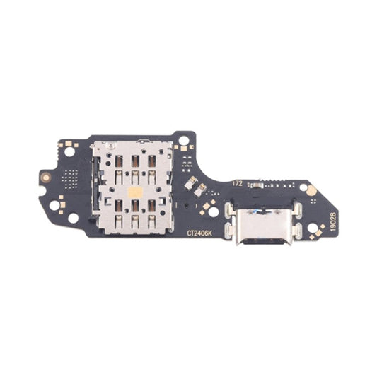 For Huawei Enjoy 70 Assembly Charging Port Flex Cable with IC Part (Without Logo)