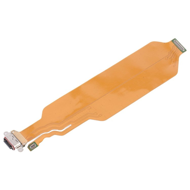 For Oppo Reno12 Pro 5G (Global) Dock Connector Charging Port Flex Cable Repair Part (Without Logo)