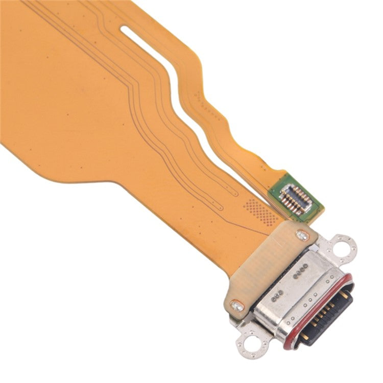 For Oppo Reno12 Pro 5G (Global) Dock Connector Charging Port Flex Cable Repair Part (Without Logo)
