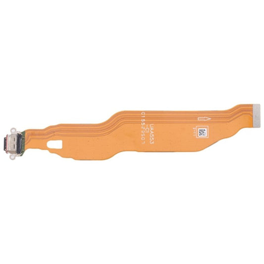 For Oppo Reno11 Pro 5G (Global) Dock Connector Charging Port Flex Cable Repair Part (Without Logo)