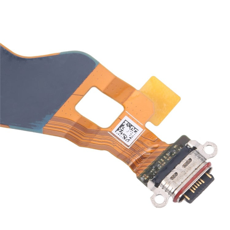 For Realme GT Neo6 5G  /  GT Neo6 SE 5G Dock Connector Charging Port Flex Cable Repair Part (Without Logo)