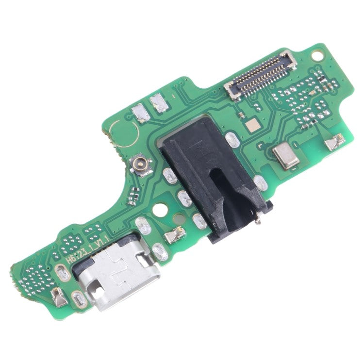 For TECNO Spark Go 2020 KE5S Dock Connector Charging Port Flex Cable Repair Part (Without Logo)