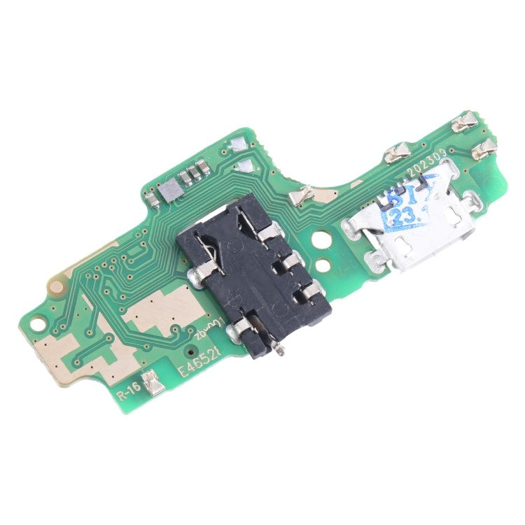 For TECNO Spark Go 2020 KE5S Dock Connector Charging Port Flex Cable Repair Part (Without Logo)