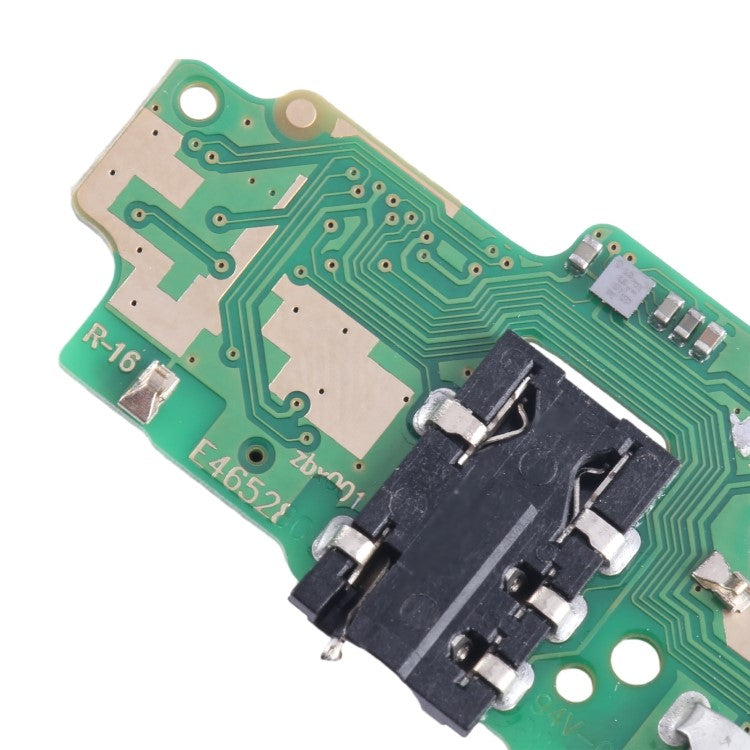 For TECNO Spark Go 2020 KE5S Dock Connector Charging Port Flex Cable Repair Part (Without Logo)