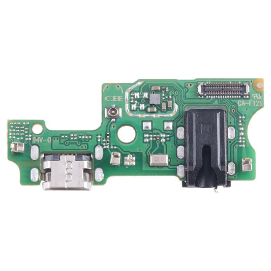 For TECNO Spark 7P 4G KF7j Dock Connector Charging Port Flex Cable Repair Part (Without Logo)
