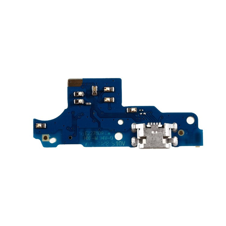 Dock Connector Charging Port Flex Cable Replacement for Motorola Moto E7 Plus XT2081