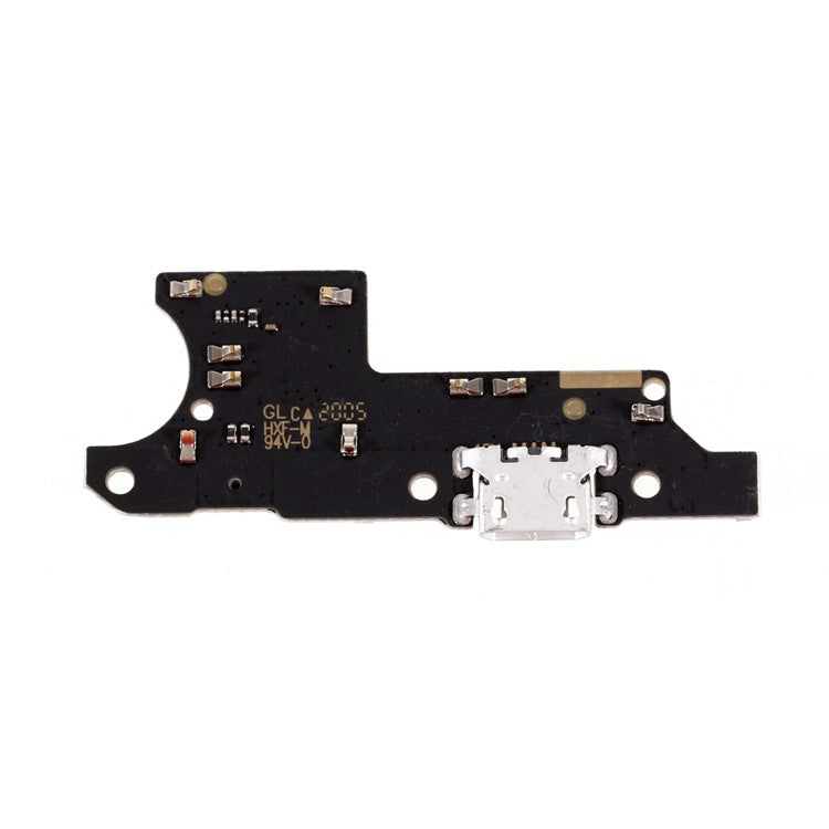 Dock Connector Charging Port Flex Cable Replacement for Motorola Moto G8 Power Lite XT2055