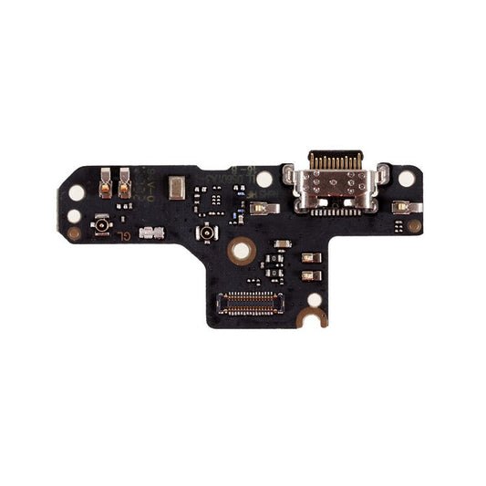 Dock Connector Charging Port Flex Cable Replacement for Motorola Moto G9 Plus XT2087