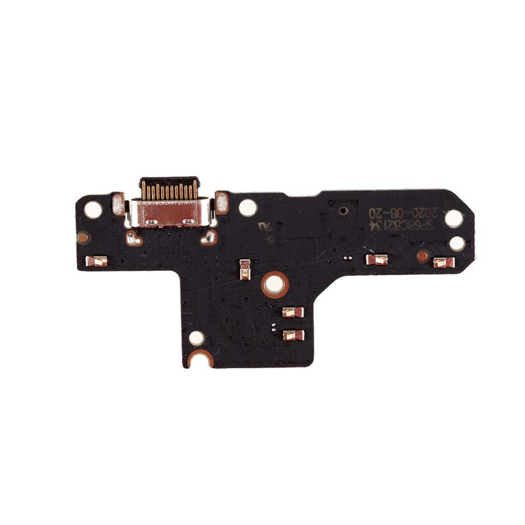 Dock Connector Charging Port Flex Cable Replacement for Motorola Moto G9 Plus XT2087