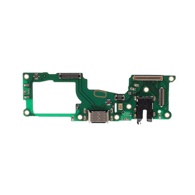 Dock Connector Charging Port Flex Cable Replacement for Oppo Reno4 SE