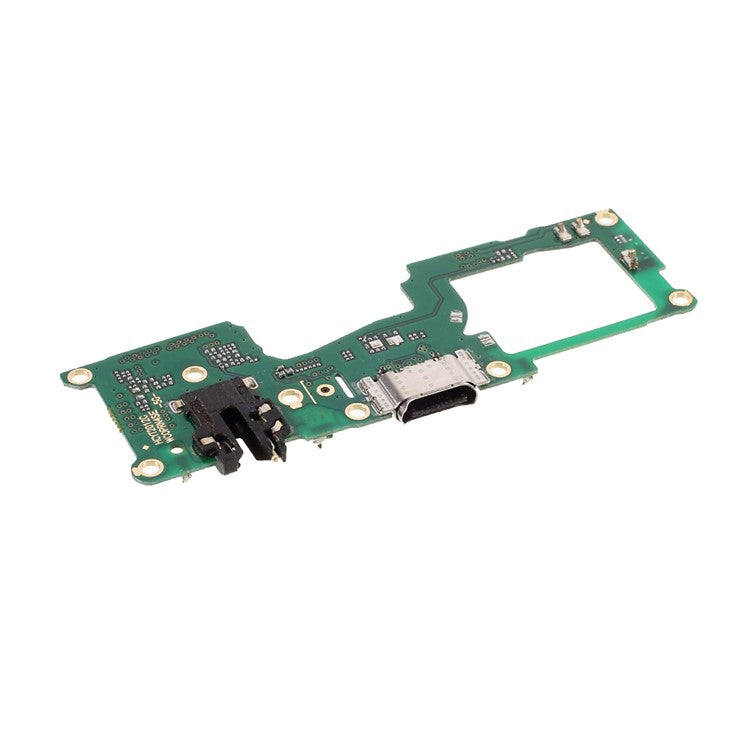 Dock Connector Charging Port Flex Cable Replacement for Oppo Reno4 SE