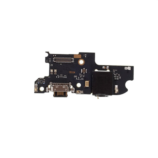 Charging Port Dock Connector Flex Cable Part for Motorola One Fusion+ 2020 PAKF0002IN