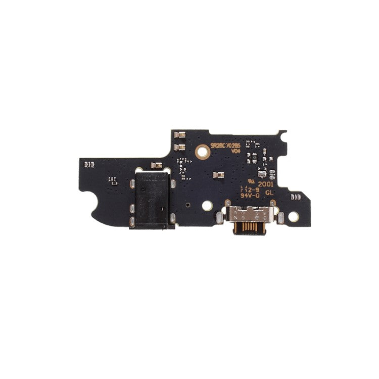Charging Port Dock Connector Flex Cable Part for Motorola One Fusion+ 2020 PAKF0002IN