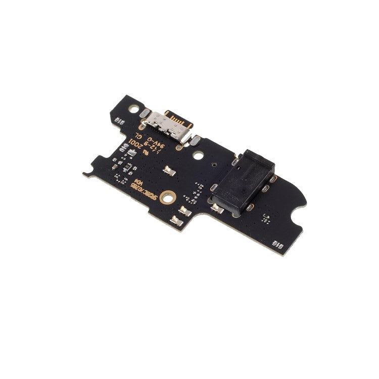Charging Port Dock Connector Flex Cable Part for Motorola One Fusion+ 2020 PAKF0002IN