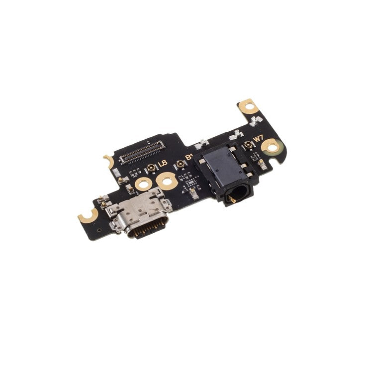 For Motorola Moto G 5G 2020 Charging Port Dock Connector Flex Cable Replacement Part