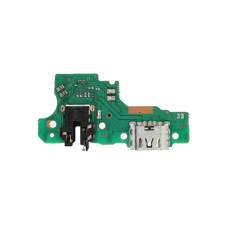 Charging Port Dock Board Connector Flex Cable Part for Oppo A15