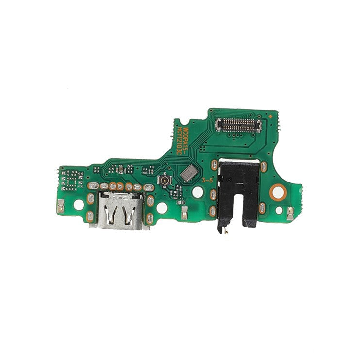 Charging Port Dock Board Connector Flex Cable Part for Oppo A15