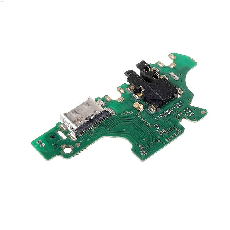 Dock Connector Charging Port Flex Cable Replacement (without Logo) for Huawei P30 Lite