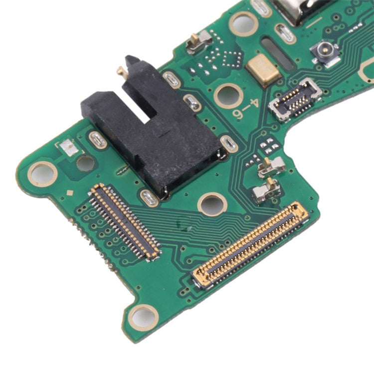For Oppo A74 4G CHP2219 Charging Port Flex Cable Replacement Part (without Logo)
