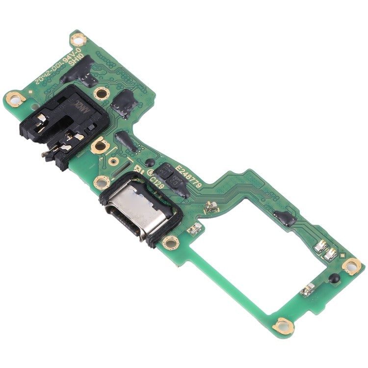 For Oppo A94 5G CPH2211 Charging Port Flex Cable Replacement Part (without Logo)