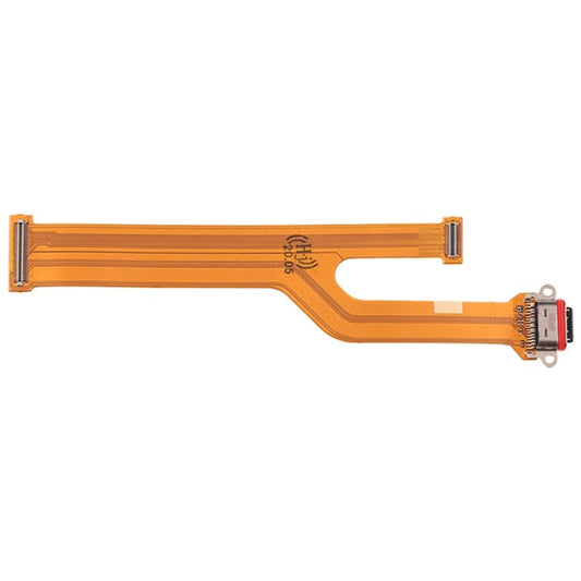 For OPPO Reno2 Z Charging Port Flex Cable Replacement Part (without Logo)