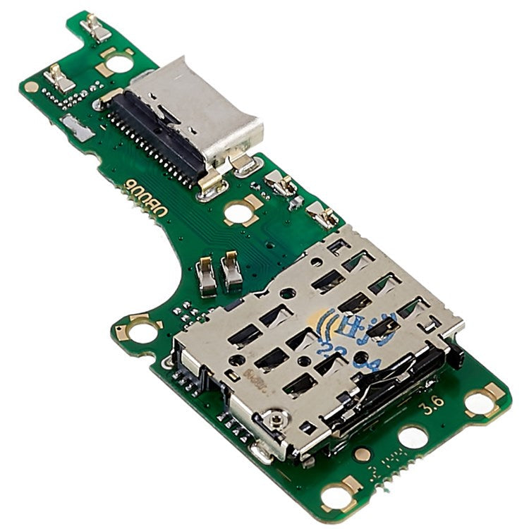 For Honor X30 Charging Port Flex Cable Replacement Part (without Logo)