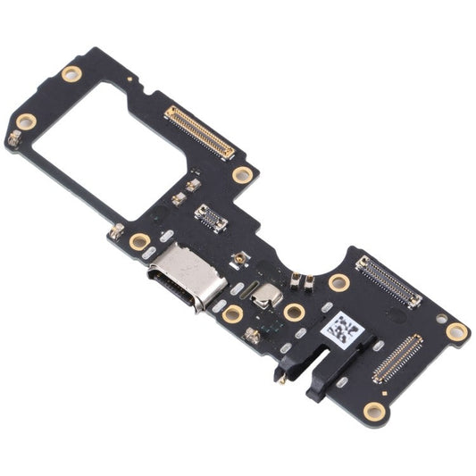 For Oppo Reno7 5G (Global) Charging Port Flex Cable Replacement Part (without Logo)