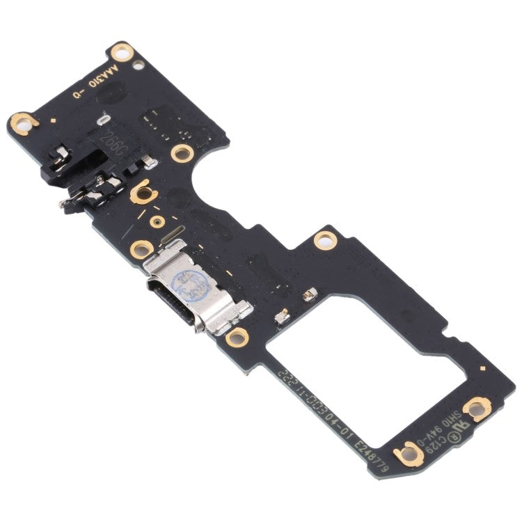 For Oppo Reno7 5G (Global) Charging Port Flex Cable Replacement Part (without Logo)