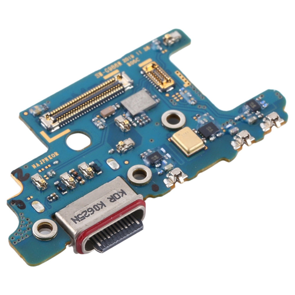 For Samsung Galaxy S20 Plus 5G G986N OEM Charging Port Flex Cable Replacement Part (without Logo)