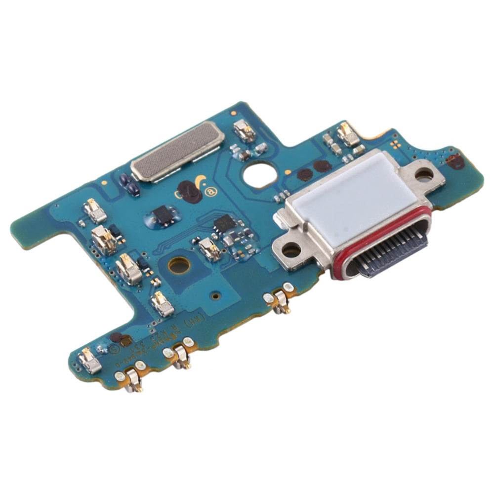 For Samsung Galaxy S20 Plus 5G G986N OEM Charging Port Flex Cable Replacement Part (without Logo)