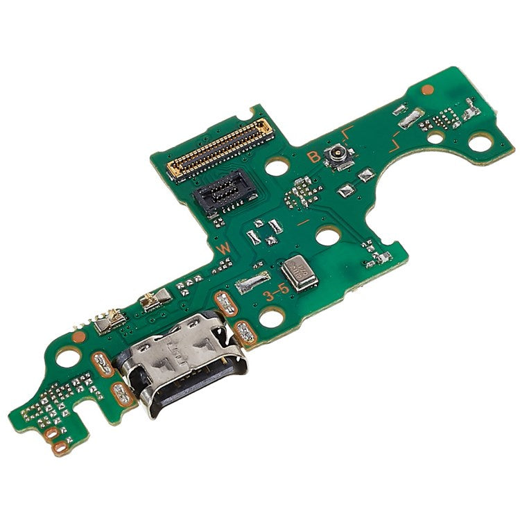 For Huawei P Smart S Charging Port Flex Cable Replacement Part (without Logo)
