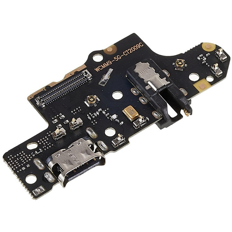 For Huawei Mate 40 Lite Dock Connector Charging Port Flex Cable Replacement (without Logo)