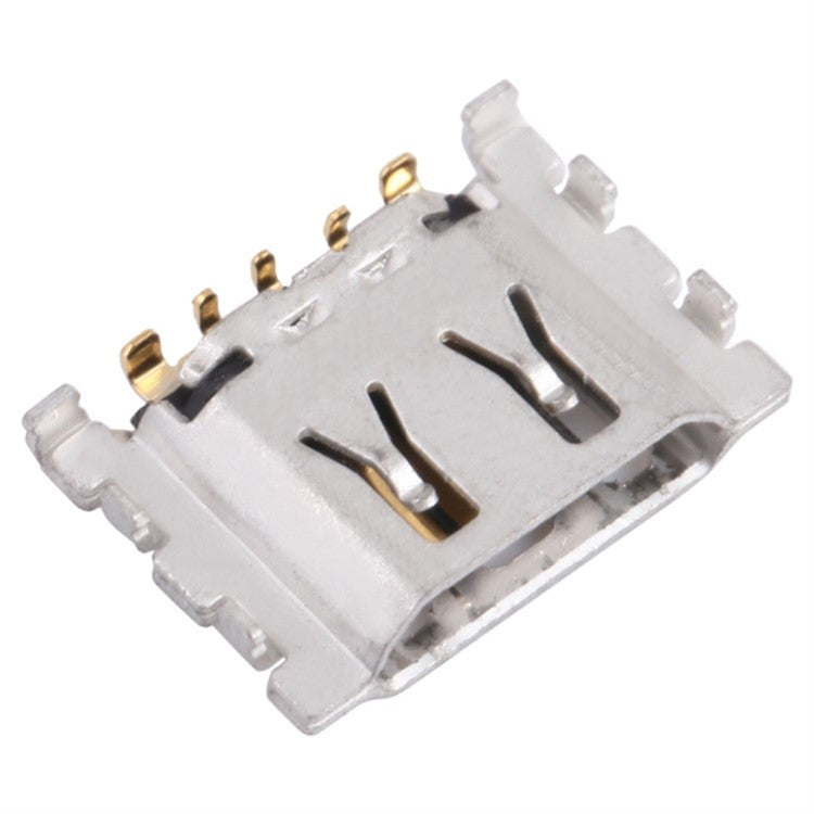 For Oppo A5s / AX5s 10Pcs Dock Connector Charging Port Replacement Part (without Logo)